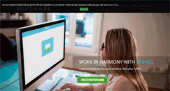 Desktop Screenshot of broughtonsoftware.com